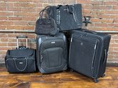 Collection Of Luggage