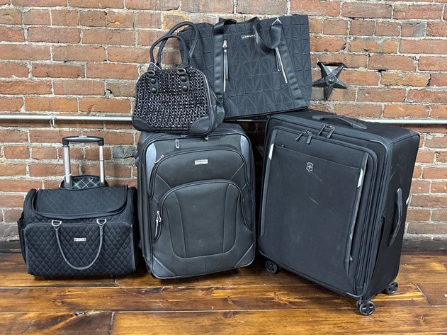 Image for Collection Of Luggage