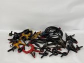 Jumper Cables & Lots of Clamps