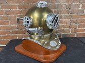 Vintage Replica Diver's Helmet