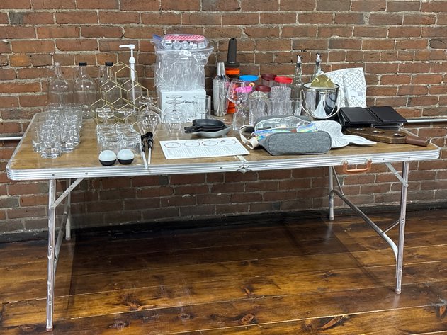 Image for Barware Set