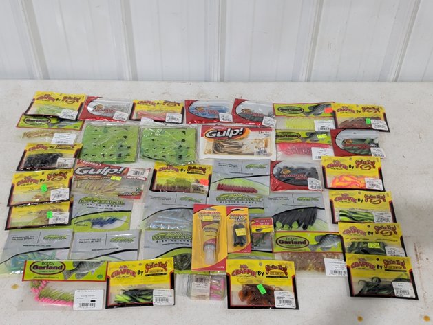 Image for Fishing Supplies
