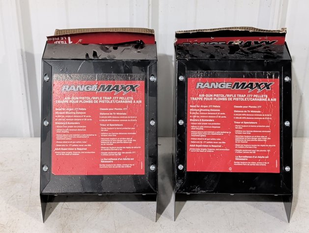 Image for RangeMaxx Air Gun Pellet Traps