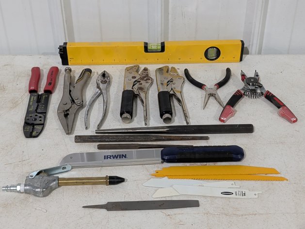 Image for Mixed Tools