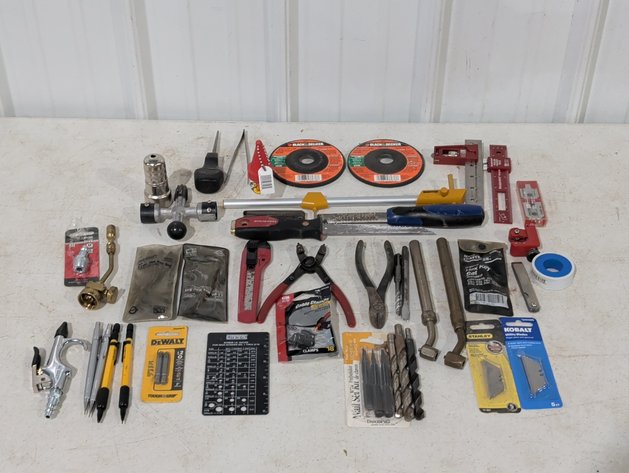 Image for Mixed Tools