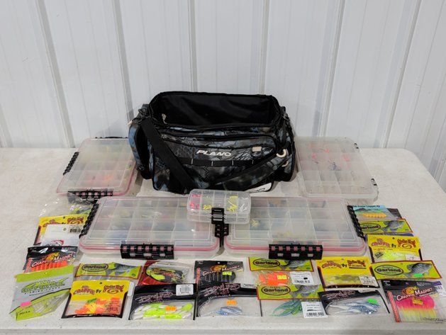 Image for Fishing Lures/Tackle Box