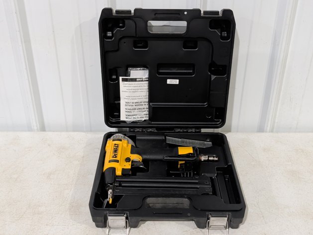 Image for DeWalt Brad Nailer