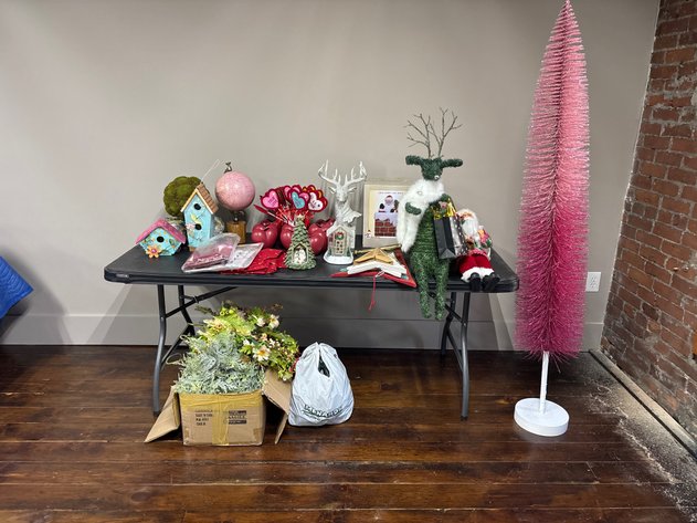 Image for Holiday Decor