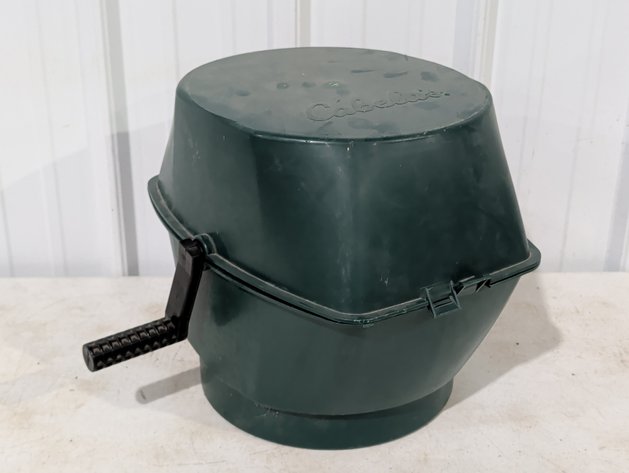 Image for Cabela's Rotary Brass/Media Separator
