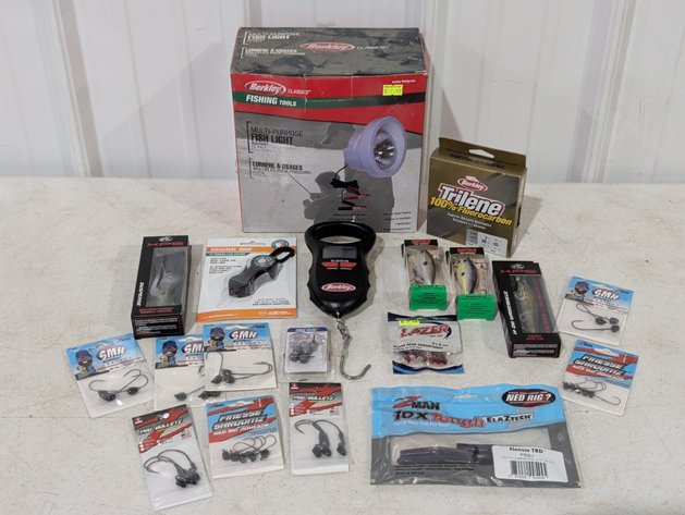 Image for Fishing Supplies