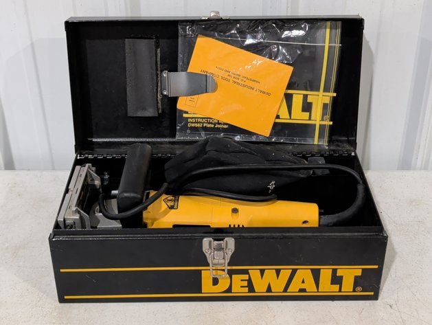 Image for DeWalt Plate Joiner
