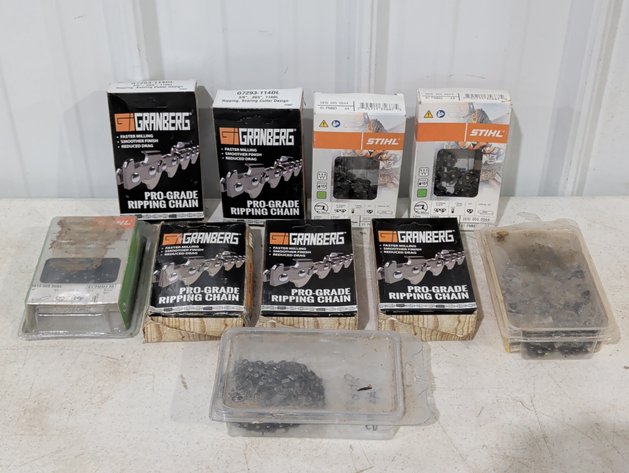 Image for Chainsaw Chains