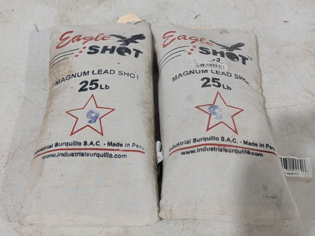 Image for Eagle Magnum Lead Shot