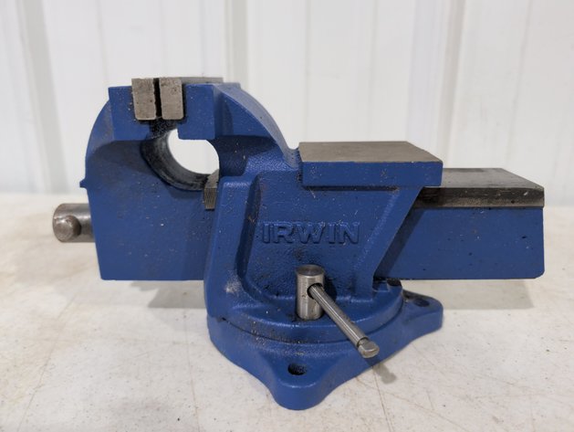Image for IRWIN Mechanics Vise
