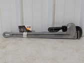 Rigid Aluminum Pipe Wrench