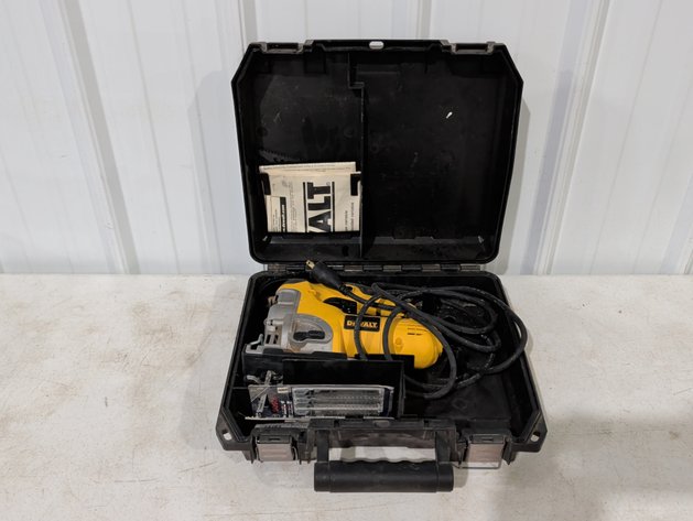 Image for DeWalt Orbital Saw