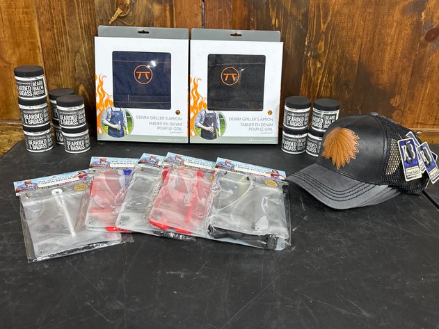 Image for Grooming Products, Apparel, And Accessories