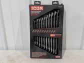 Icon Metric Wrenches