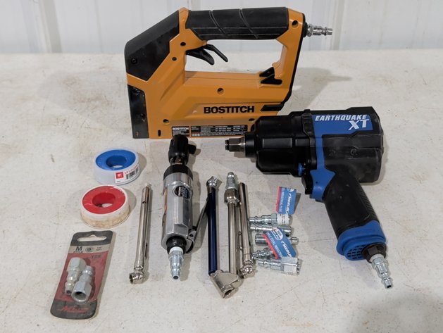 Image for Air Tools