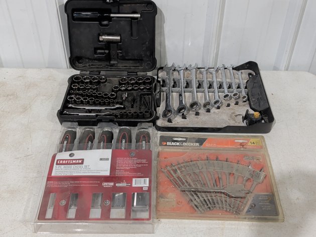 Image for Mixed Tools