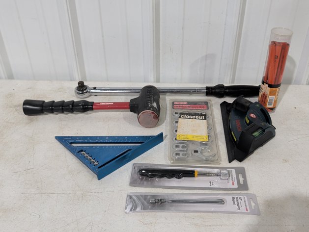 Image for Mixed Tools