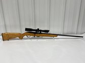 Mossberg .22 Cal Mag Bolt Action Rifle