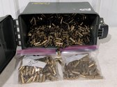 Ammo Can With Brass
