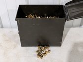 Ammo Can With Brass