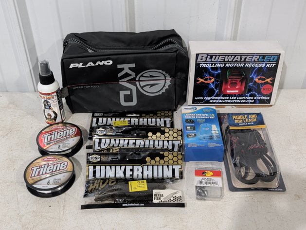 Image for Fishing Supplies