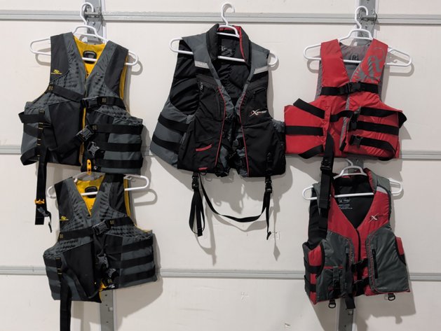 Image for Life Jackets