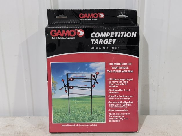 Image for Gamo Competition Target