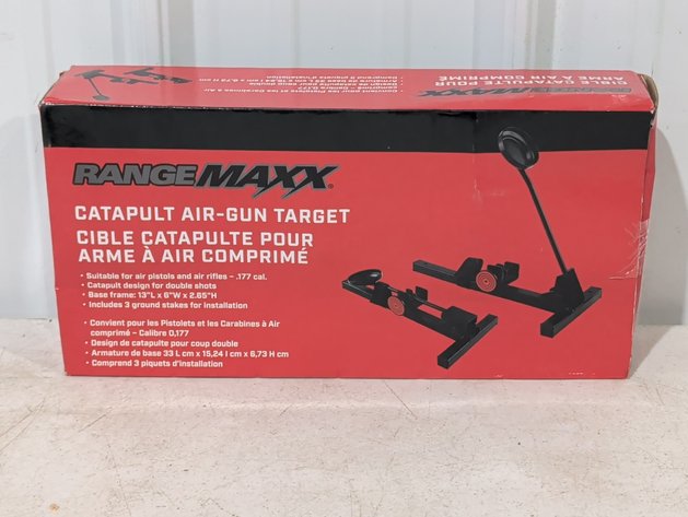 Image for RangeMaxx Catapult Air-Gun Target