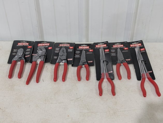 Image for ICON Pliers