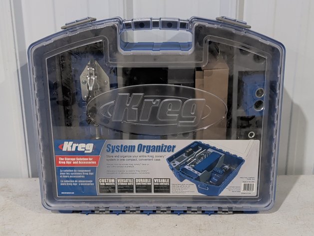 Image for Kreg Organizer