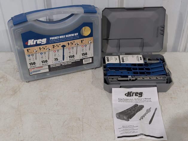 Image for Kreg Tools