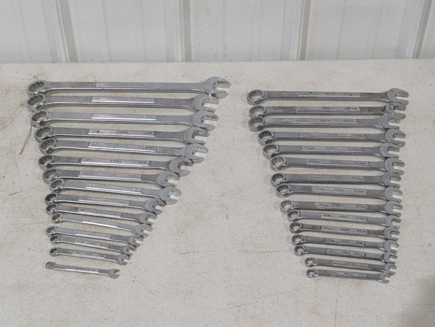 Image for Craftsman Wrenches