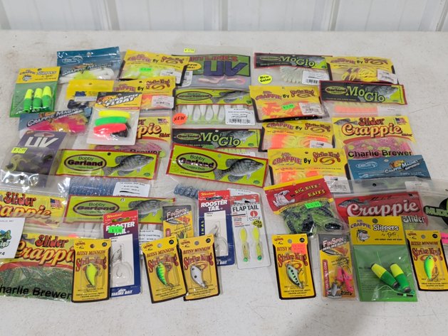 Image for Fishing Lures