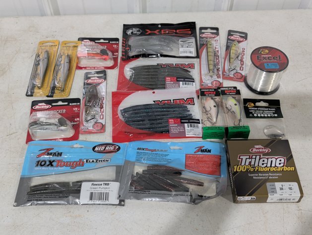 Image for Fishing Supplies