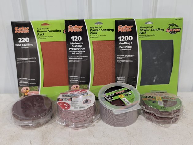 Image for Sandpaper