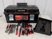 Craftsman Toolbox With Contents