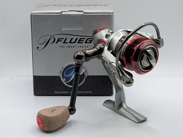Image for Pflueger President XT Spinning Reel