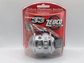 Zebco 33 Platinum Series Spincast Fishing Reel