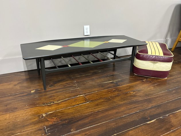 Image for Mid Century Style Coffee Table