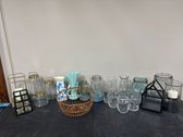 Collection Of Vases And Decor