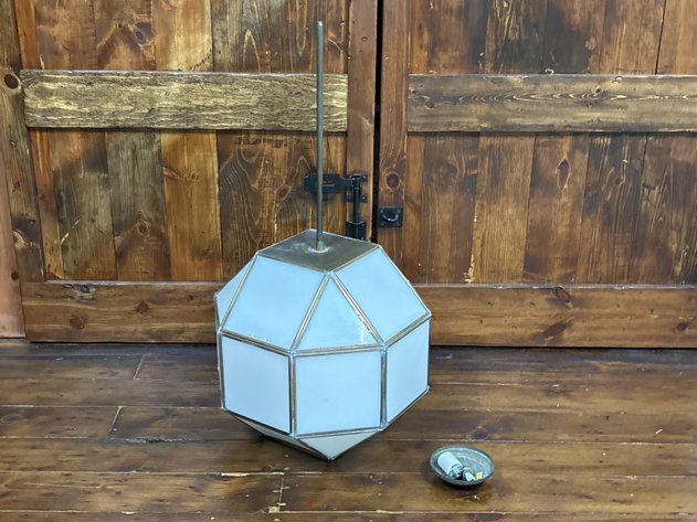 Image for Hanging Lighting Pendant