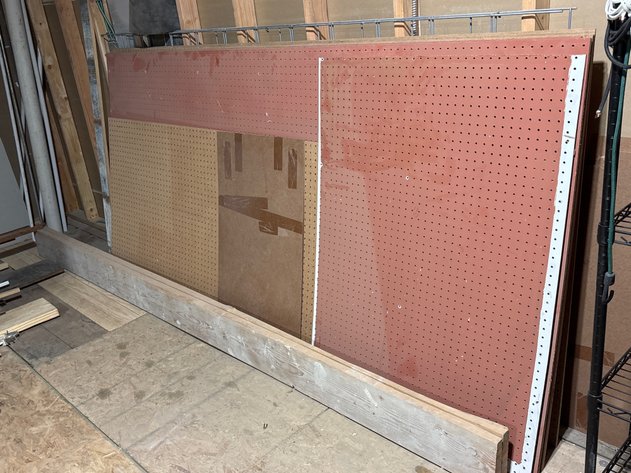 Image for Peg Board