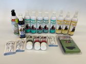 Ferret Shampoo And Daily Sprits