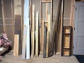 Mixed Lumber Lot 3