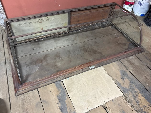 Image for Antique Showcase