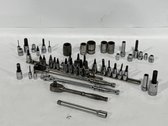 Snap-On Ratchet Bit & Wrenches